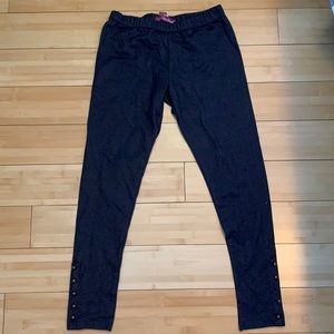 Kid’s Capri Jeggings